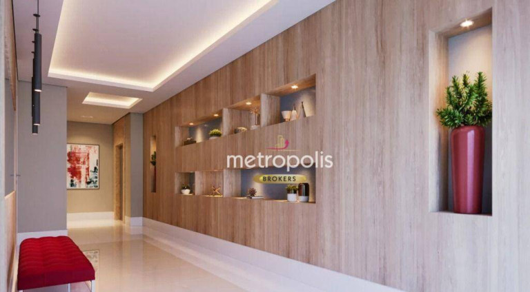 Imagem Apartamento com 2 Quartos à Venda, 136 m² em Vila Bastos - Santo André Imagem Apartamento com 2 Quartos à Venda, 136 m² em Vila Bastos - Santo André