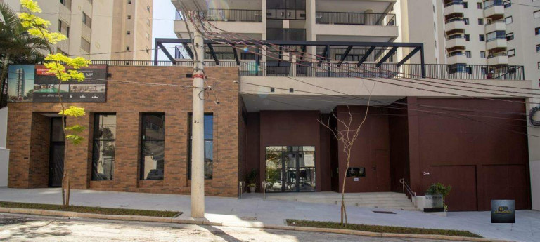 Imagem Apartamento com 3 Quartos à Venda, 143 m² em Vila Mascote - São Paulo