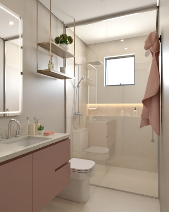 Imagem Casa de Condomínio com 1 Quarto à Venda,  em Ninho Verde I Eco Residence - Porangaba