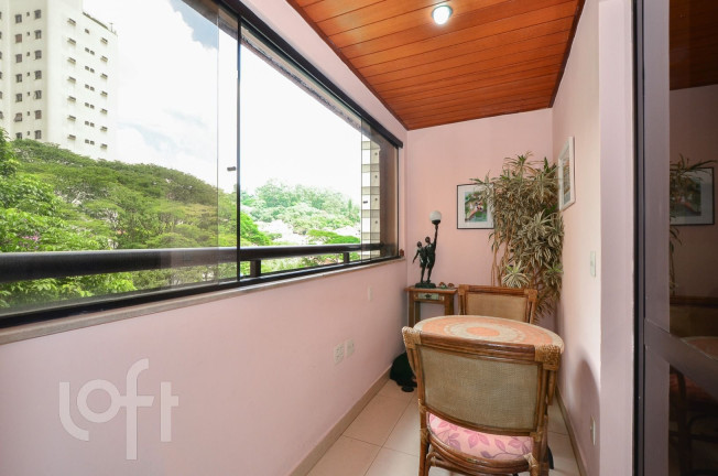 Apartamento com 4 Quartos à Venda, 210 m² em Morumbi - São Paulo