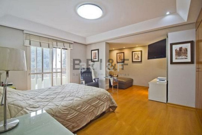 Imagem Apartamento com 4 Quartos à Venda, 308 m² em Jardim Paulista - São Paulo