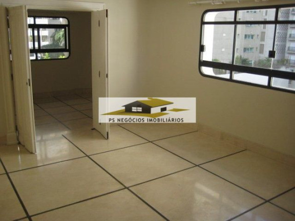 Imagem Apartamento com 4 Quartos para Alugar, 468 m² em Cerqueira César - São Paulo