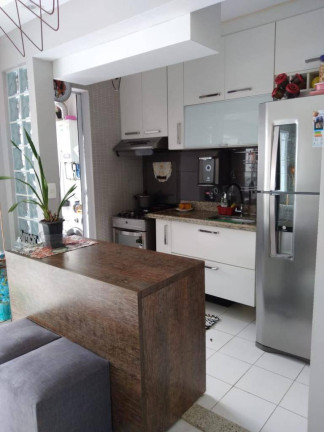 Imagem Apartamento com 2 Quartos à Venda, 50 m² em Santo Amaro - São Paulo Imagem Apartamento com 2 Quartos à Venda, 50 m² em Santo Amaro - São Paulo