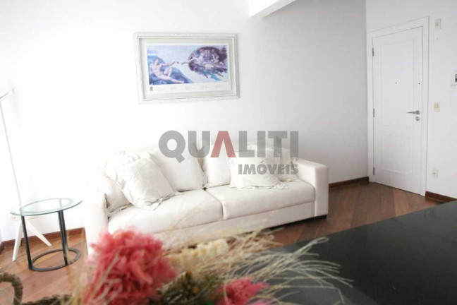 Imagem Apartamento com 2 Quartos para Alugar, 76 m² em Moema - São Paulo