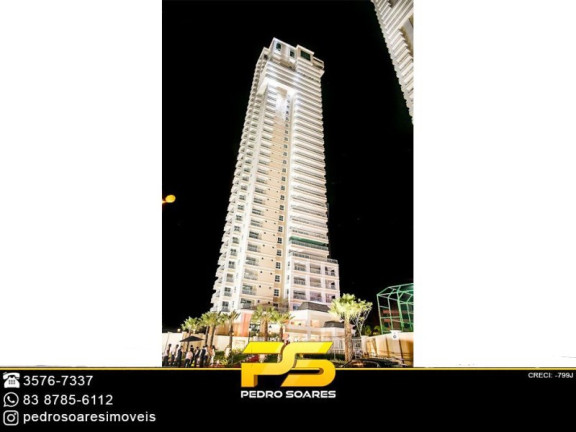 Imagem Apartamento com 4 Quartos à Venda, 351 m² em Altiplano Cabo Branco - João Pessoa Imagem Apartamento com 4 Quartos à Venda, 351 m² em Altiplano Cabo Branco - João Pessoa