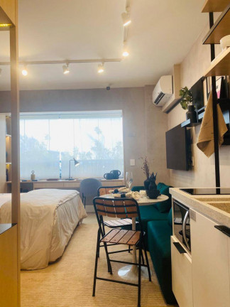 Studio com 1 Quarto à Venda, 24 m² em Pinheiros - São Paulo