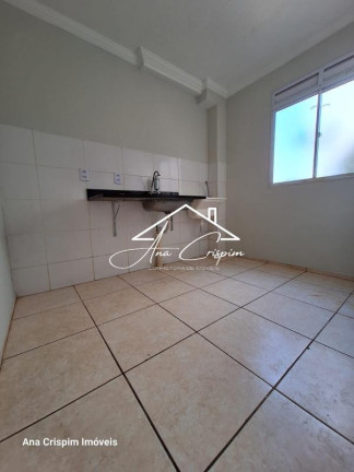 Imagem Apartamento com 2 Quartos à Venda, 39 m² em Conjunto Habitacional Narciso Gomes - Araras
