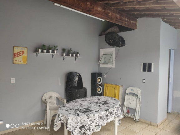 Imagem Casa com 2 Quartos à Venda, 92 m² em Jardim Vera Cruz - Sorocaba
