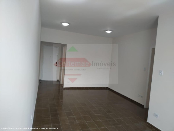Apartamento com 3 Quartos à Venda, 108 m² em Centro - Taubaté