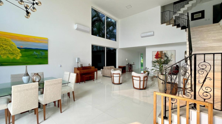 Imagem Casa de Condomínio com 5 Quartos para Alugar, 620 m² em Barra Da Tijuca - Rio De Janeiro