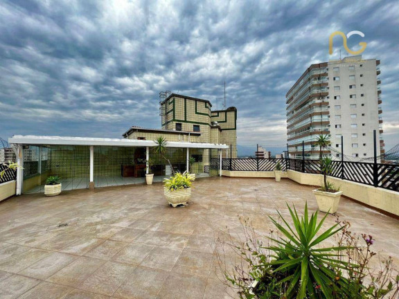 Cobertura com 5 Quartos à Venda, 344 m² em Tupi - Praia Grande