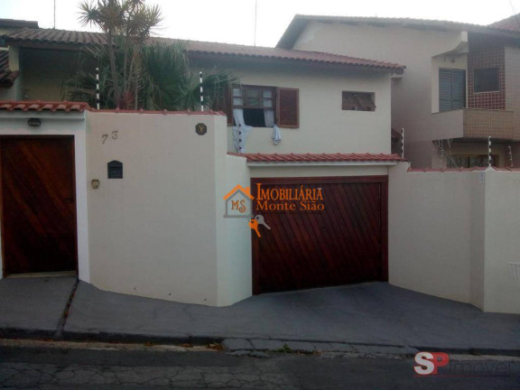 Sobrado com 3 Quartos à Venda, 356 m² em Vila Rosália - Guarulhos