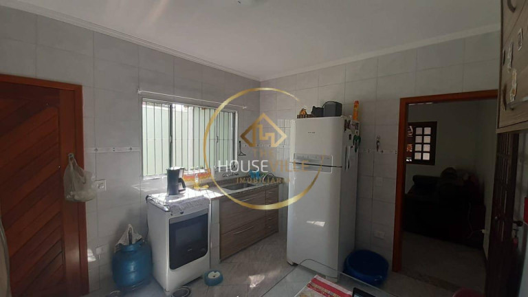 Imagem Casa com 3 Quartos à Venda, 98 m² em Jardim Das Indústrias - São José Dos Campos Imagem Casa com 3 Quartos à Venda, 98 m² em Jardim Das Indústrias - São José Dos Campos