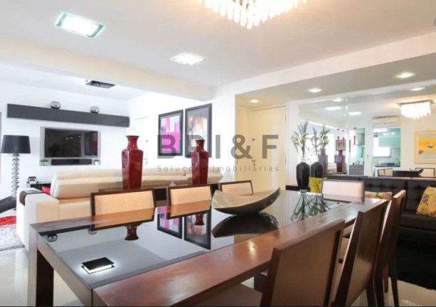 Imagem Apartamento com 2 Quartos à Venda, 120 m² em Brooklin - São Paulo