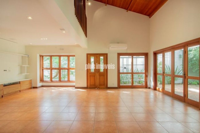 Imagem Casa com 4 Quartos para Alugar, 317 m² em Jardim Guedala - São Paulo Imagem Casa com 4 Quartos para Alugar, 317 m² em Jardim Guedala - São Paulo