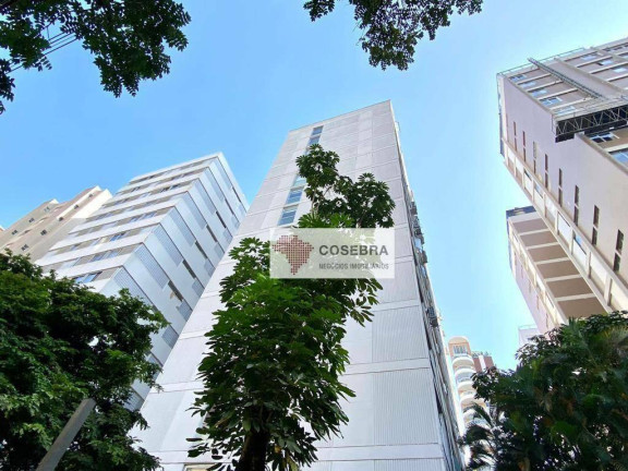 Imagem Apartamento com 2 Quartos à Venda, 90 m² em Itaim Bibi - São Paulo