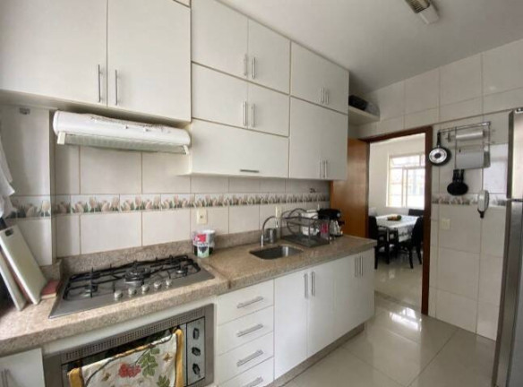 Imagem Apartamento com 3 Quartos à Venda, 100 m² em Buritis - Belo Horizonte