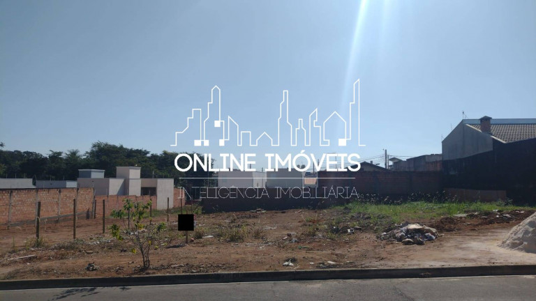 Terreno à Venda, 250 m² em Jardim Santa Cruz - Mogi Guaçu