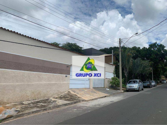 Imagem Chácara com 3 Quartos à Venda, 1.000 m² em Cidade Satélite íris - Campinas