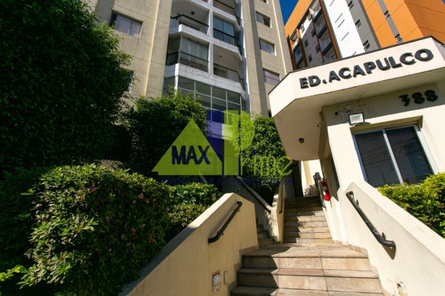 Imagem Apartamento com 2 Quartos à Venda, 65 m² em Chácara Seis De Outubro - São Paulo