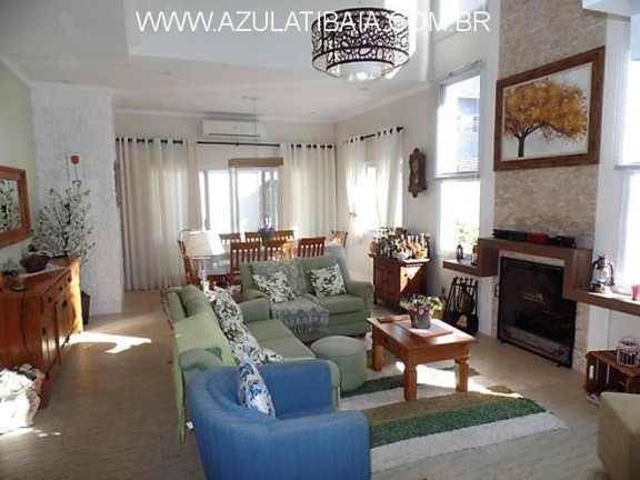 Imagem Casa com 5 Quartos à Venda, 258 m² em Condominio Residencial Pedra Grande - Atibaia