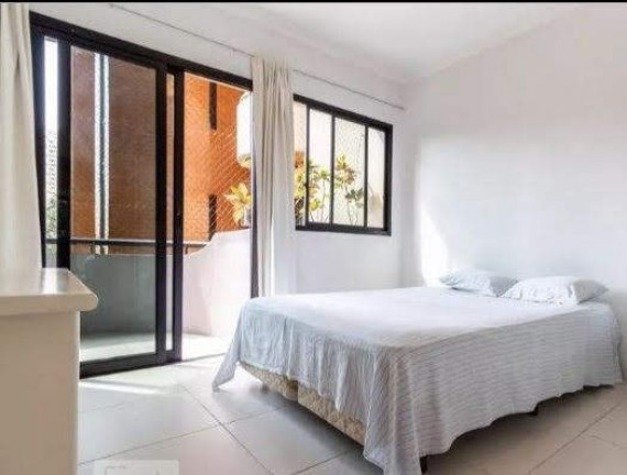Imagem Flat com 1 Quarto para Alugar, 52 m² em Alphaville Centro Industrial E Empresarial/alphaville. - Barueri Imagem Flat com 1 Quarto para Alugar, 52 m² em Alphaville Centro Industrial E Empresarial/alphaville. - Barueri