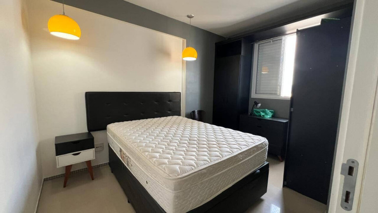 Imagem Apartamento com 1 Quarto para Alugar, 44 m² em Ponta Da Praia - Santos Imagem Apartamento com 1 Quarto para Alugar, 44 m² em Ponta Da Praia - Santos