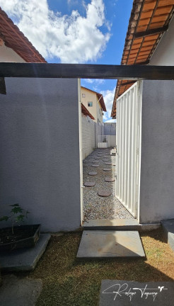 Imagem Casa de Condomínio com 3 Quartos à Venda, 61 m² em Sítio De Recreio Ipê - Goiânia