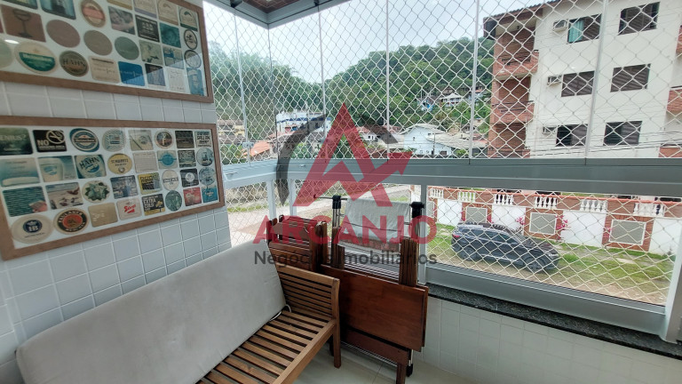 Imagem Apartamento com 2 Quartos à Venda, 67 m² em Toninhas - Ubatuba