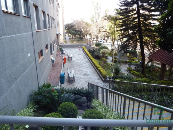 Imagem Apartamento com 2 Quartos à Venda, 57 m² em Jardim Sabará - Porto Alegre Imagem Apartamento com 2 Quartos à Venda, 57 m² em Jardim Sabará - Porto Alegre