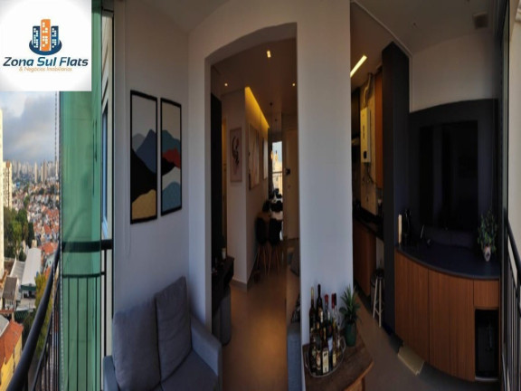 Imagem Apartamento com 2 Quartos à Venda, 60 m² em Jardim Da Glória - São Paulo