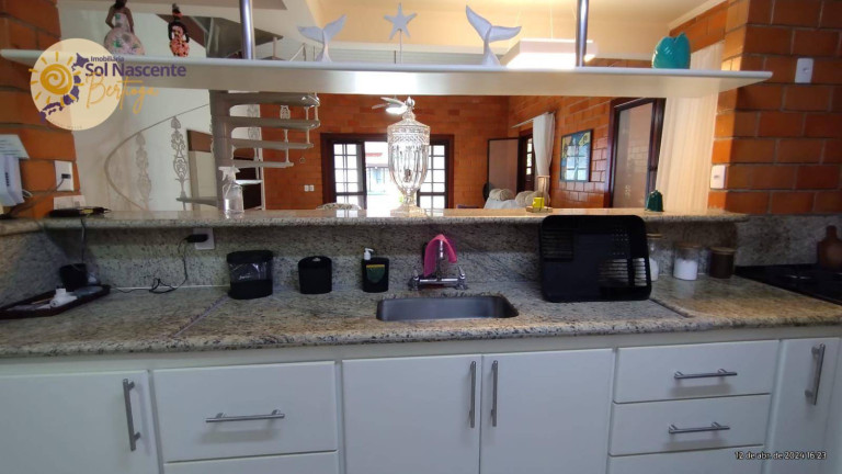 Imagem Casa com 3 Quartos à Venda, 187 m² em Indaiá - Bertioga