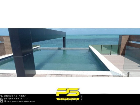 Imagem Apartamento com 3 Quartos à Venda, 98 m² em Praia Formosa - Cabedelo