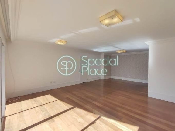 Imagem Apartamento com 4 Quartos à Venda, 365 m² em Brooklin - São Paulo