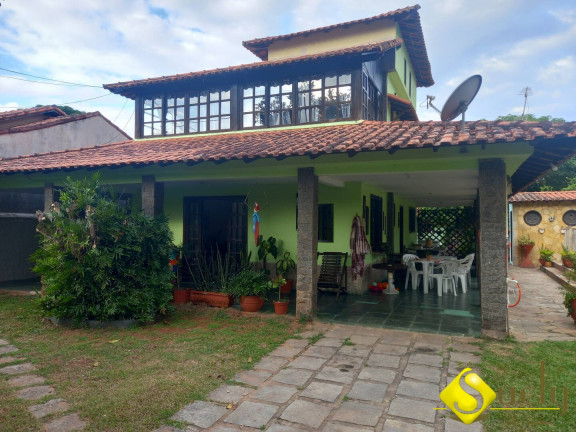 Casa com 3 Quartos à Venda, 480 m² em Itaipuaçu - Maricá