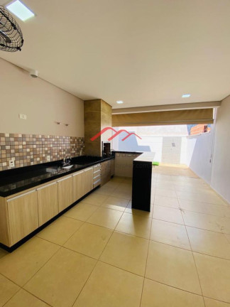 Imagem Casa com 3 Quartos à Venda, 154 m² em Parque Olívio Franceschini - Hortolândia