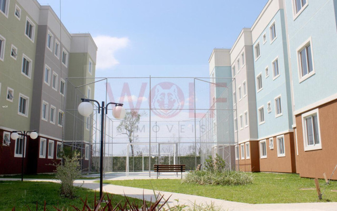 Imagem Apartamento com 2 Quartos à Venda, 60 m² em Planta Almirante - Almirante Tamandaré Imagem Apartamento com 2 Quartos à Venda, 60 m² em Planta Almirante - Almirante Tamandaré