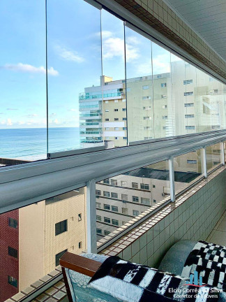 Imagem Apartamento com 4 Quartos para Alugar, 185 m² em Canto Do Forte - Praia Grande Imagem Apartamento com 4 Quartos para Alugar, 185 m² em Canto Do Forte - Praia Grande