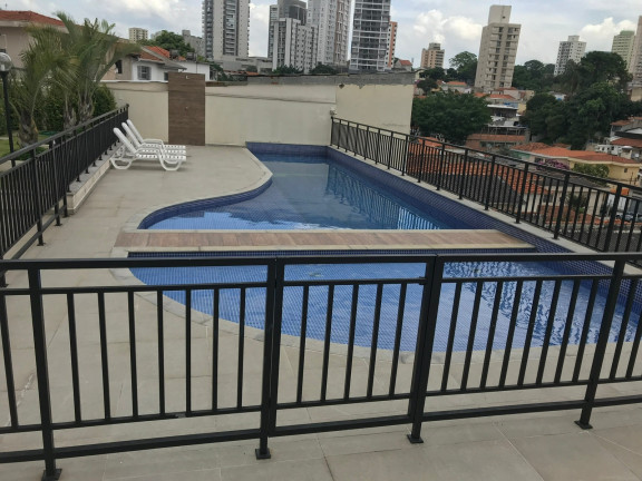 Imagem Apartamento com 2 Quartos à Venda, 53 m² em Vila Guarani (z Sul) - São Paulo