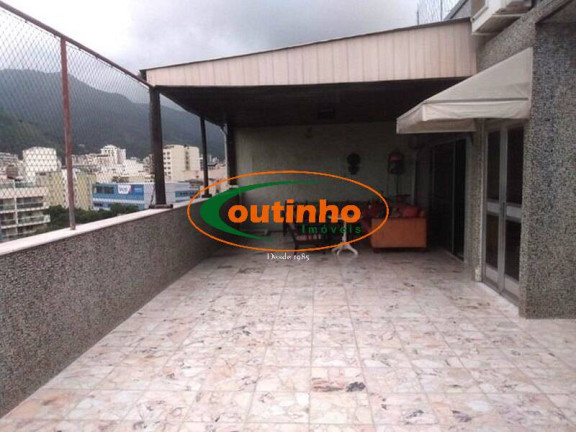 Imagem Cobertura com 3 Quartos à Venda, 200 m² em Tijuca - Rio De Janeiro Imagem Cobertura com 3 Quartos à Venda, 200 m² em Tijuca - Rio De Janeiro