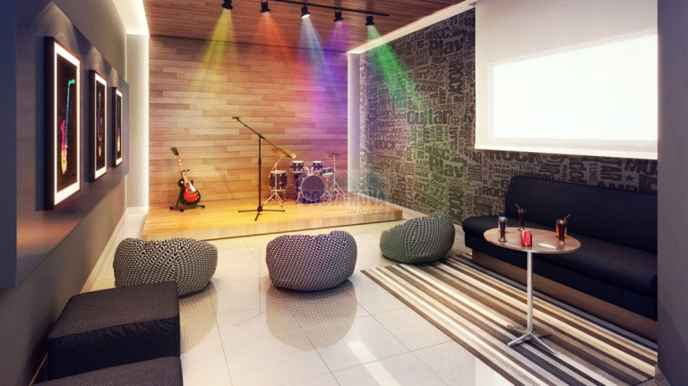 Imagem Apartamento com 3 Quartos à Venda, 343 m² em Gonzaga - Santos Imagem Apartamento com 3 Quartos à Venda, 343 m² em Gonzaga - Santos