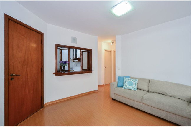 Imagem Apartamento com 3 Quartos à Venda, 90 m² em Moema - São Paulo