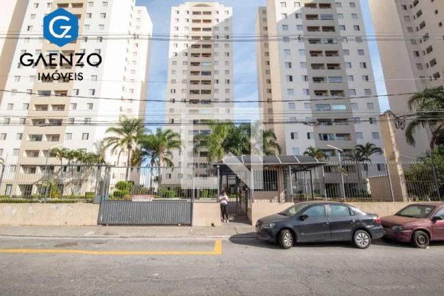 Apartamento com 3 Quartos para Alugar, 65 m² em Continental - Osasco