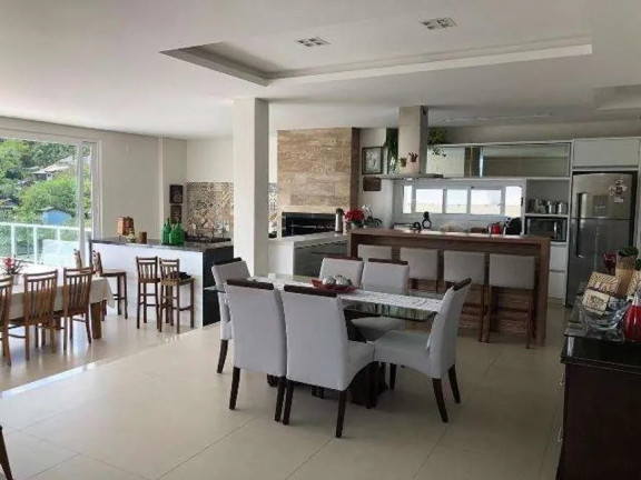 Imagem Casa de Condomínio com 4 Quartos à Venda, 530 m² em Córrego Grande - Florianópolis