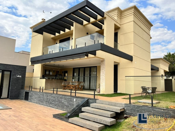 Imagem Casa com 3 Quartos à Venda, 475 m² em Vila Do Golf - Ribeirao Preto