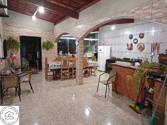 Imagem Casa com 4 Quartos à Venda, 100 m² em Agenor De Campos - Mongaguá Imagem Casa com 4 Quartos à Venda, 100 m² em Agenor De Campos - Mongaguá