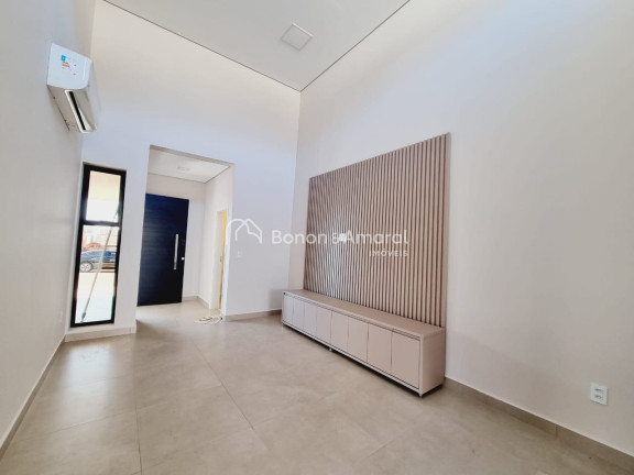 Imagem Casa de Condomínio com 3 Quartos à Venda, 200 m² em Parque Brasil 500 - Paulínia