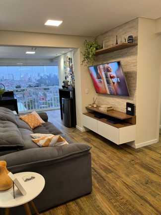 Apartamento com 2 Quartos à Venda, 67 m² em Cursino - São Paulo