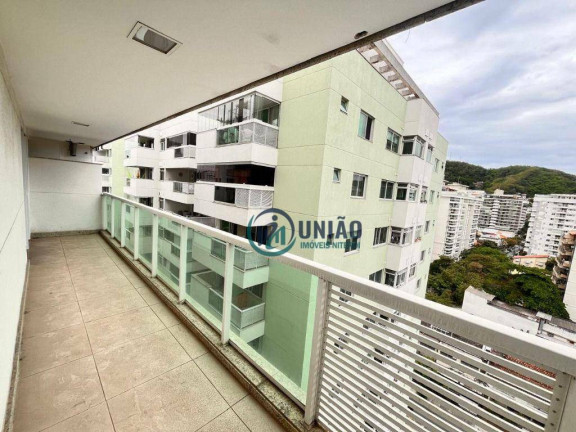 Imagem Apartamento com 2 Quartos à Venda, 81 m² em Santa Rosa - Niterói