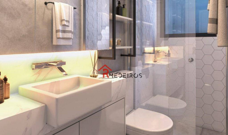 Imagem Apartamento com 2 Quartos à Venda, 80 m² em Boqueirão - Praia Grande Imagem Apartamento com 2 Quartos à Venda, 80 m² em Boqueirão - Praia Grande